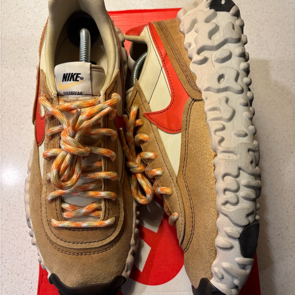 Nike overbreak mars yard